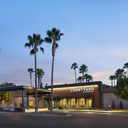 Courtyard By Marriott Los Angeles Hacienda Heights Orange County Eksteriør bilde