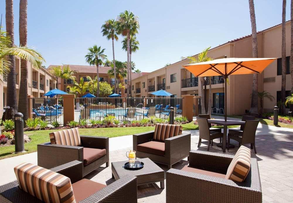 Courtyard By Marriott Los Angeles Hacienda Heights Orange County Eksteriør bilde