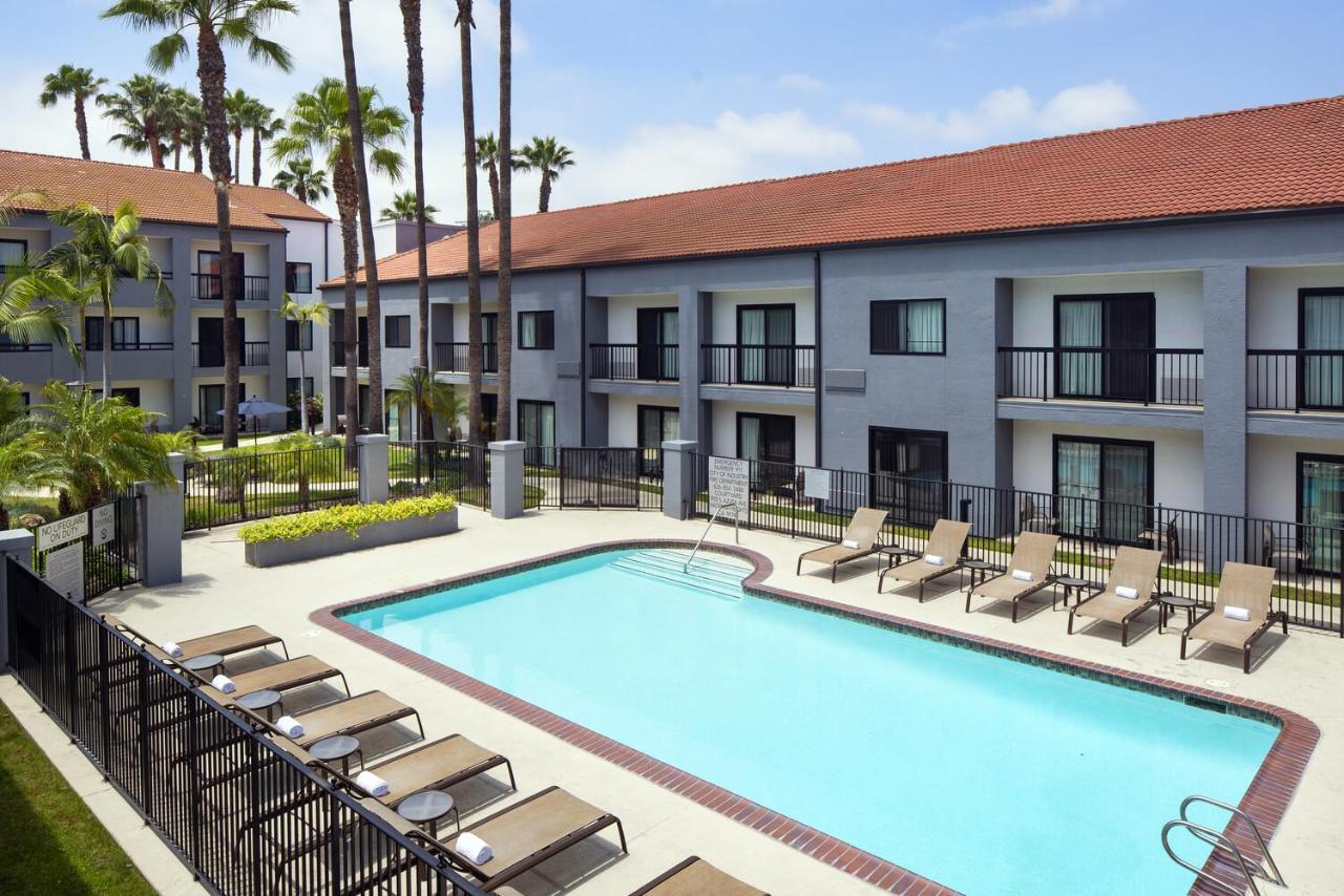 Courtyard By Marriott Los Angeles Hacienda Heights Orange County Eksteriør bilde