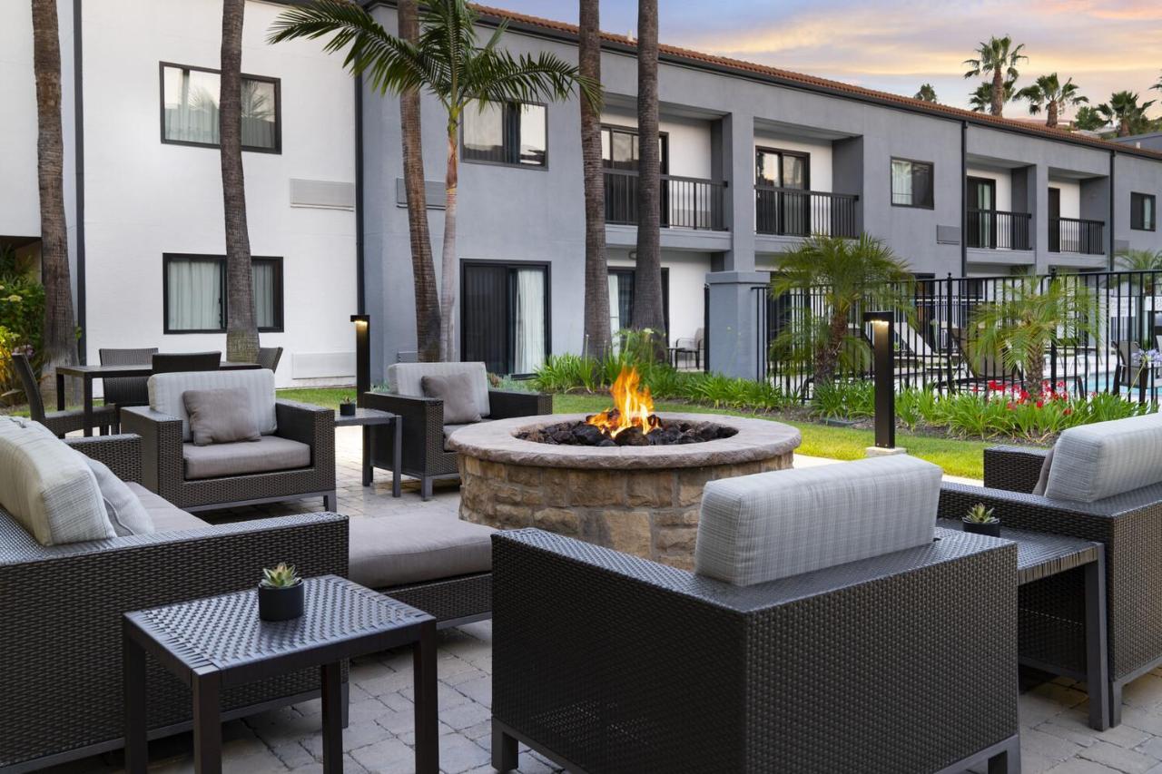Courtyard By Marriott Los Angeles Hacienda Heights Orange County Eksteriør bilde