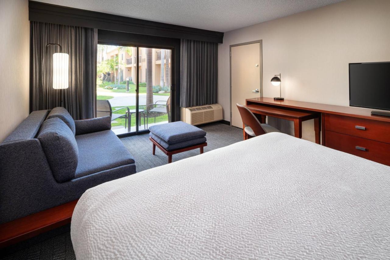 Courtyard By Marriott Los Angeles Hacienda Heights Orange County Eksteriør bilde