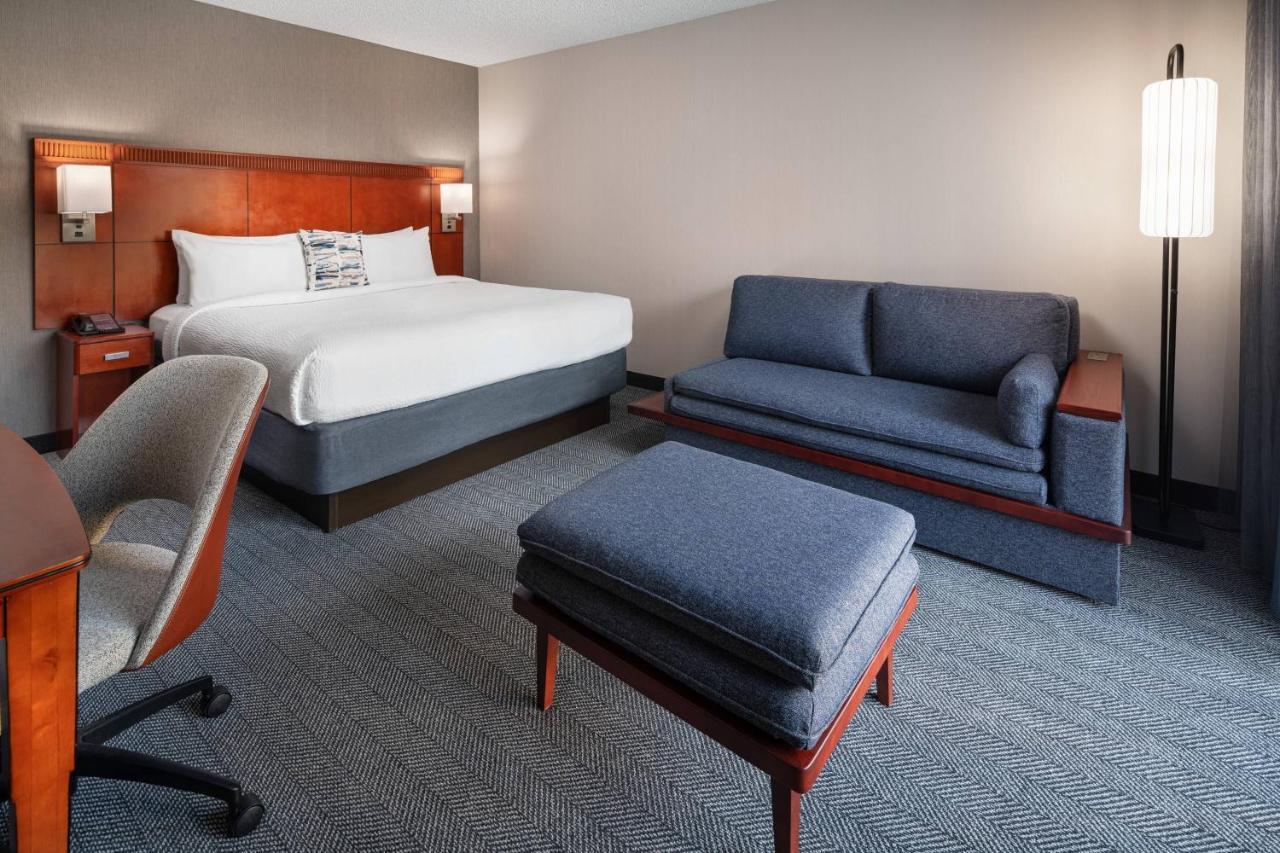 Courtyard By Marriott Los Angeles Hacienda Heights Orange County Eksteriør bilde