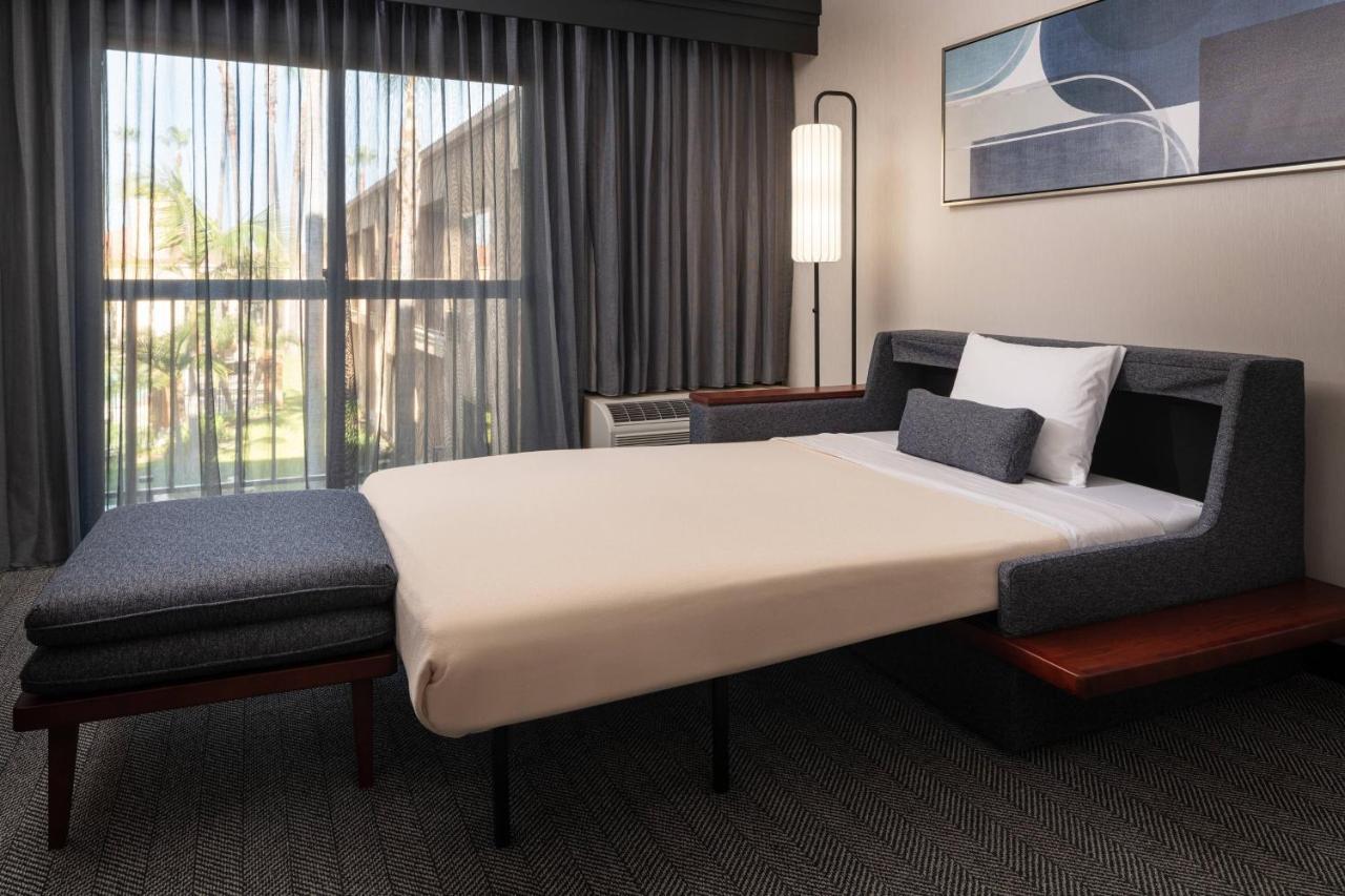 Courtyard By Marriott Los Angeles Hacienda Heights Orange County Eksteriør bilde