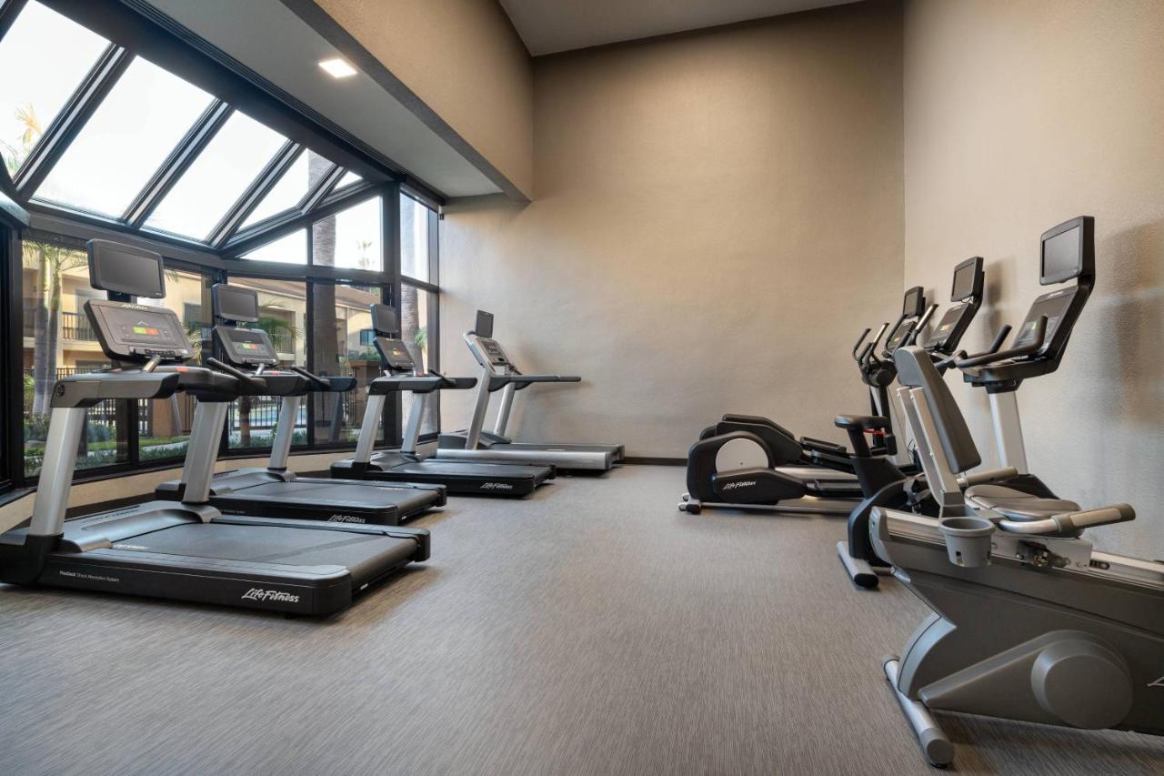 Courtyard By Marriott Los Angeles Hacienda Heights Orange County Eksteriør bilde