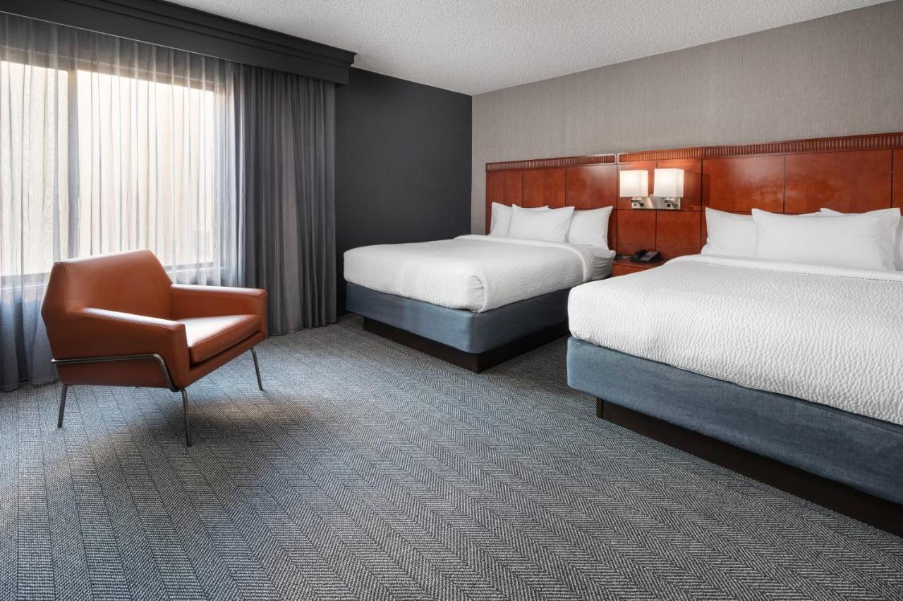 Courtyard By Marriott Los Angeles Hacienda Heights Orange County Eksteriør bilde