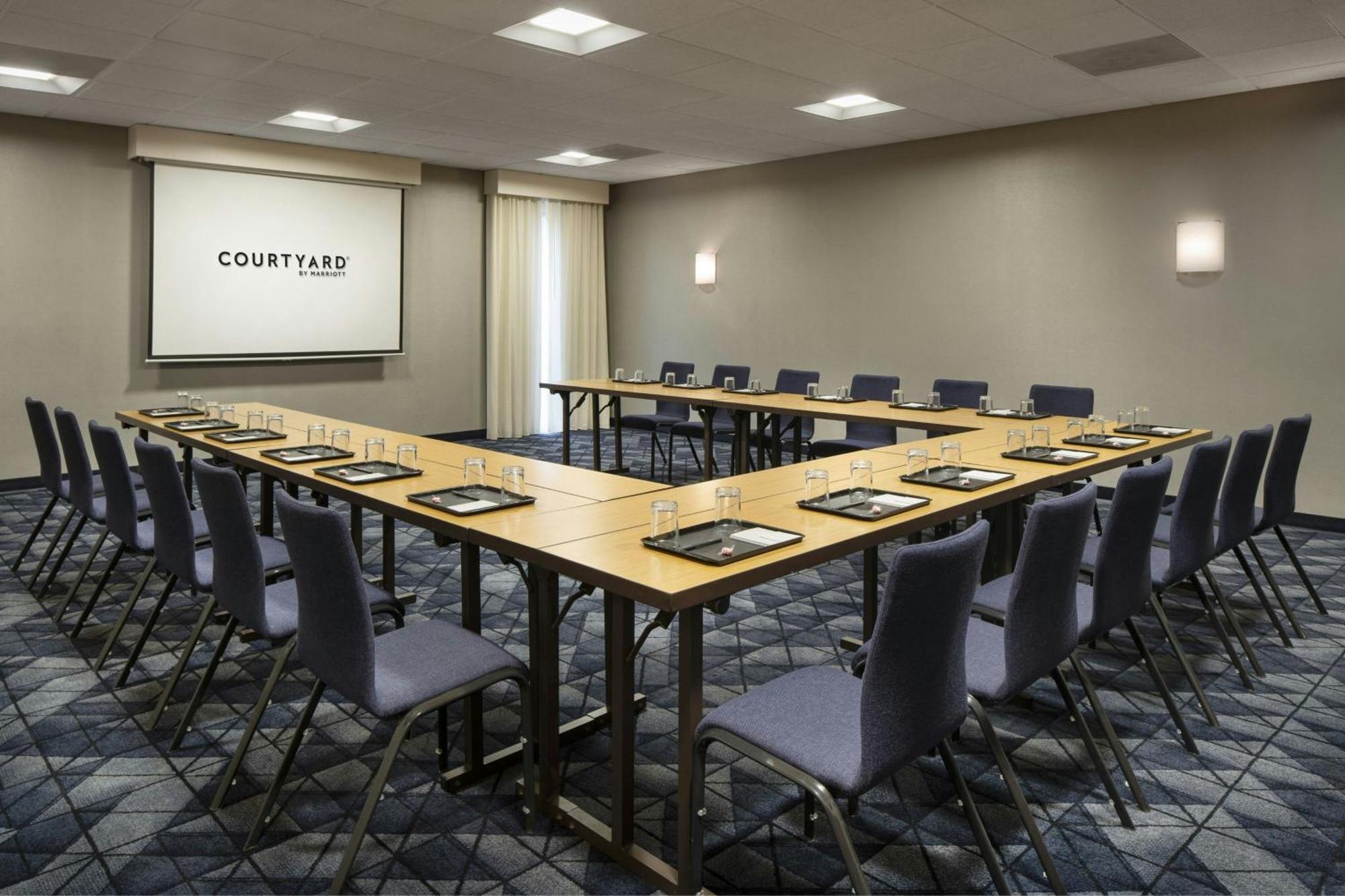 Courtyard By Marriott Los Angeles Hacienda Heights Orange County Eksteriør bilde