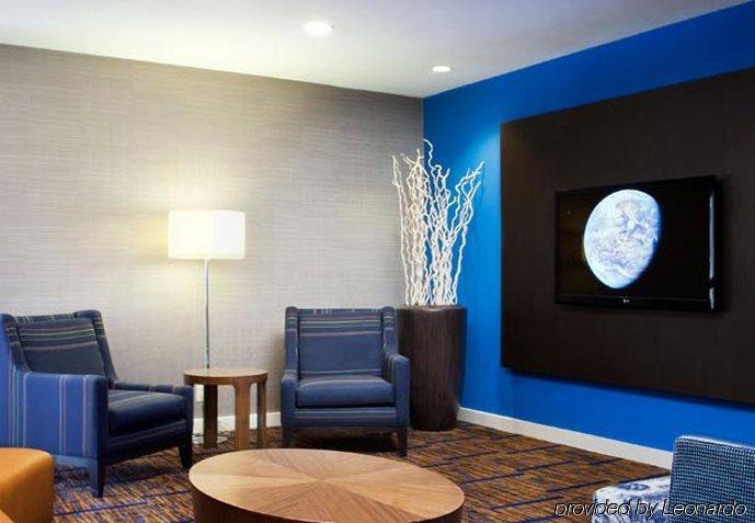 Courtyard By Marriott Los Angeles Hacienda Heights Orange County Interiør bilde