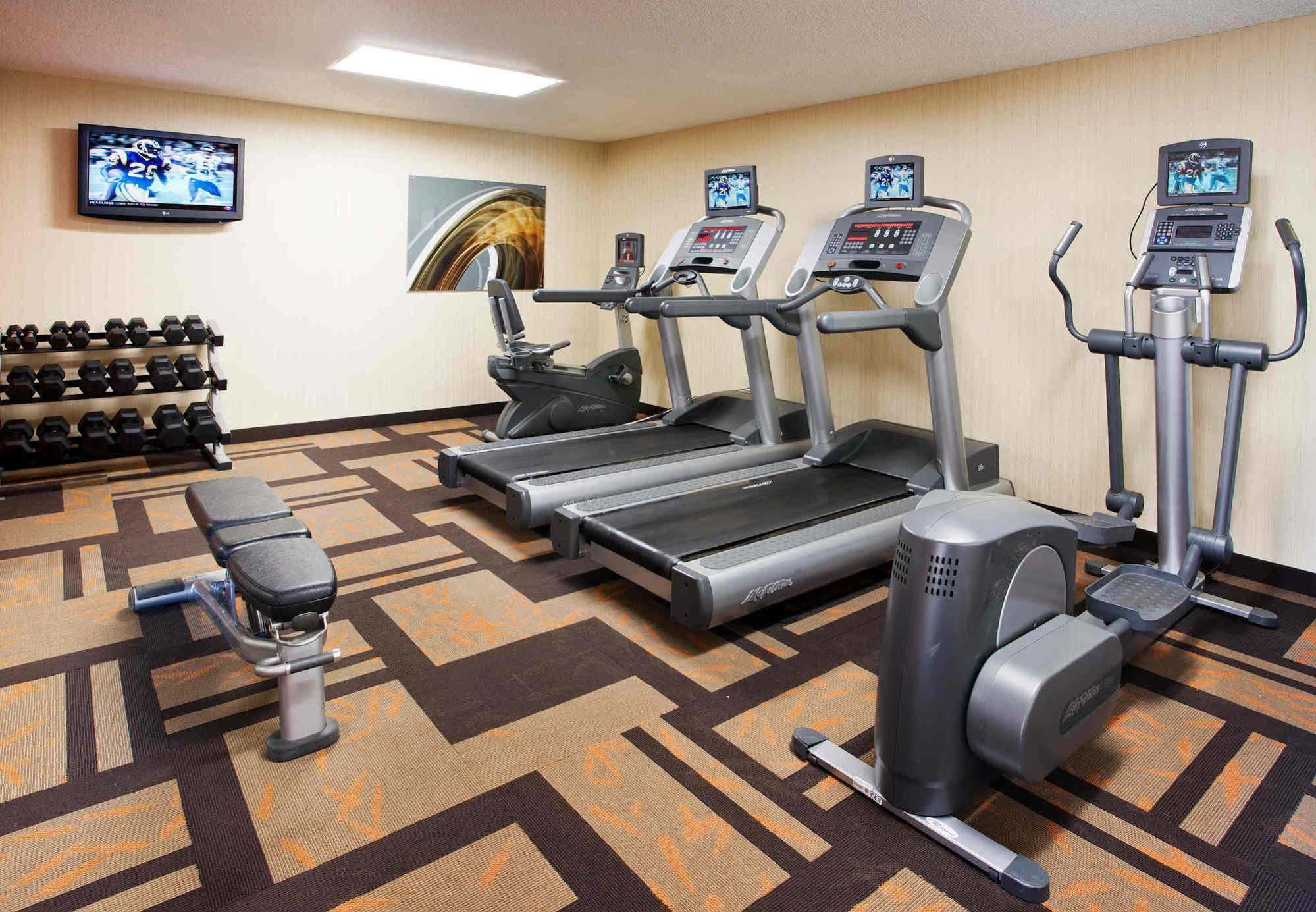 Courtyard By Marriott Los Angeles Hacienda Heights Orange County Eksteriør bilde