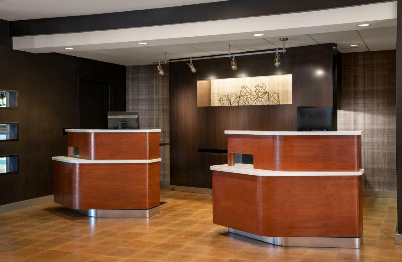 Courtyard By Marriott Los Angeles Hacienda Heights Orange County Eksteriør bilde