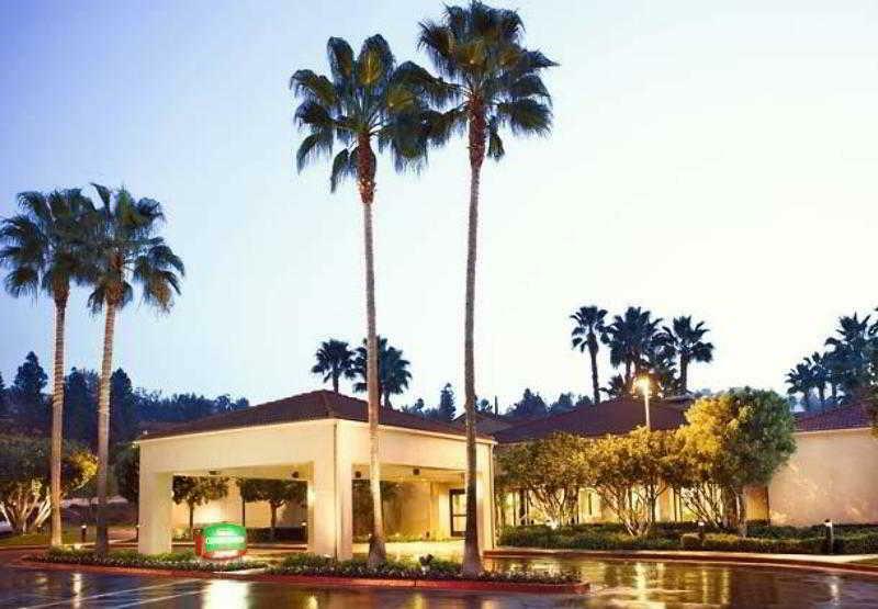 Courtyard By Marriott Los Angeles Hacienda Heights Orange County Eksteriør bilde